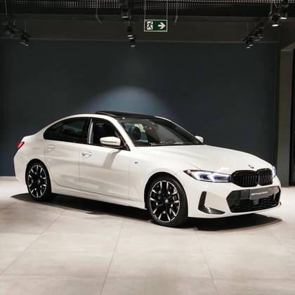 BMW 320i 2.0 16V TURBO FLEX M SPORT AUTOMÁTICO
